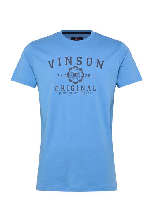 VINSON | Vinson Simon Reg Tee Men | L