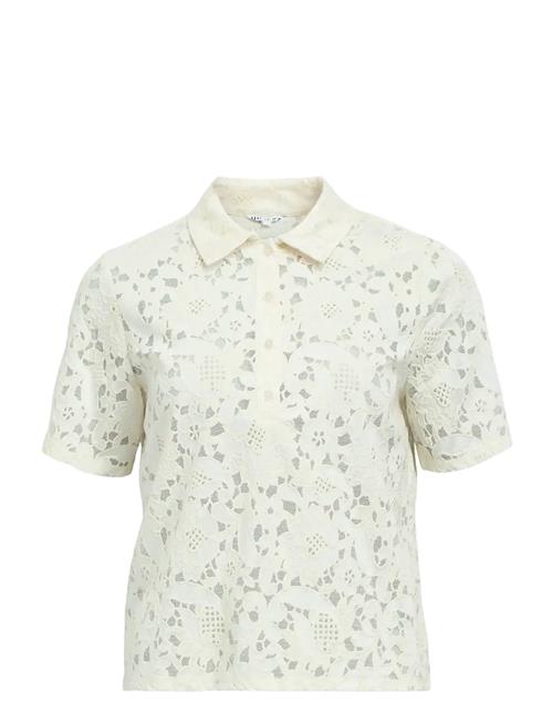 Object | Objbianca S/S Lo Polo Top Noos | S