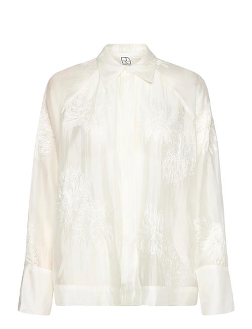 ROUGE EDIT | Rouvanna L/S Oversize Shirt/2 | 44