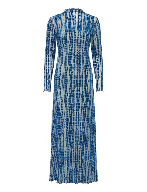 ROUGE EDIT | Roumeena L/S Maxi Dress | XXL