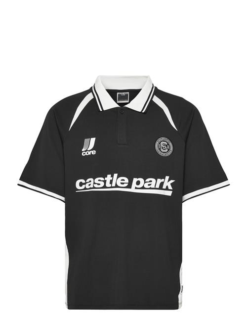 Jack & Jones | Jcoclub Ribbed Football Polo Ss | L