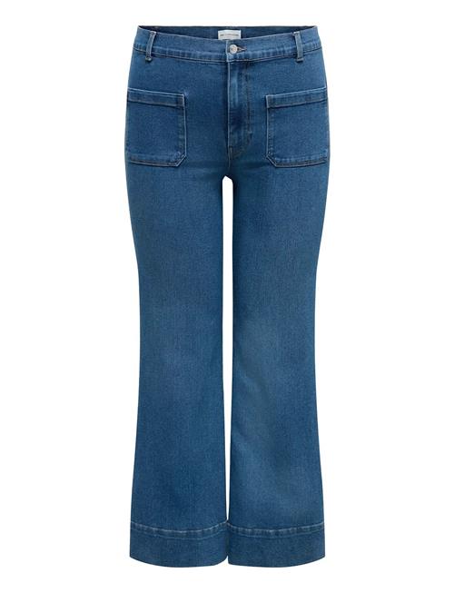 ONLY Carmakoma | Carcypress Hw Pocket Flare Dnm Pim | 48 x 32