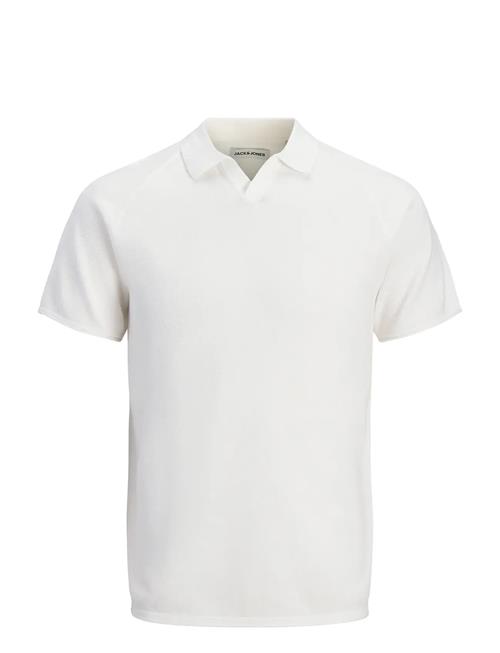 Jack & Jones | Jjhill Knit Split Neck Ss26 | XL