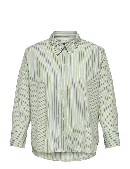 ONLY Carmakoma | Caroregon Alva Ls Reg Shirt Wvn Noos | 42