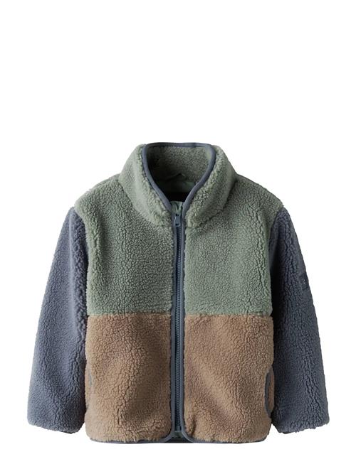 name it | Nmmmimba Sherpa Jacket | 128