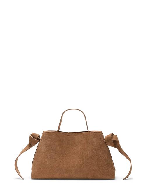 Selected | Slfstella Mini Suede Bag | ONE SIZE