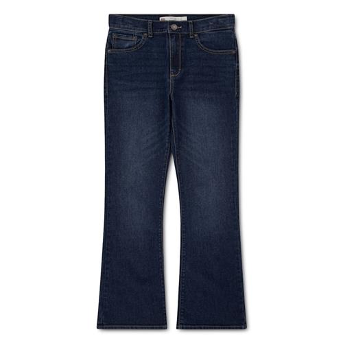 Levi's 726 High Rise Flare Jeans Complex  Complex 4 Y  Blå  4 år  kvinde
