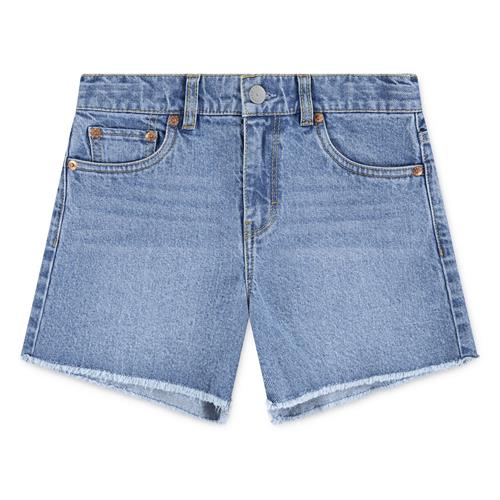 Levi's A-Line Denim Shorts Hollow Days  Hollow Days 2 Y  Blå  2 år  kvinde