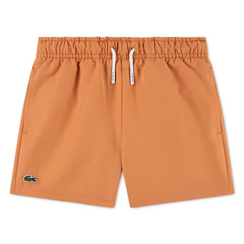 Lacoste Badeshorts Lacoste Blossom  Lacoste Blossom 122 cm  Orange.  122 cm  mand