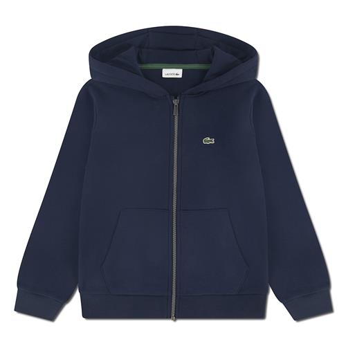 Lacoste Hættetrøje Marine  Marine 98 cm  Marineblå  98 cm  mand