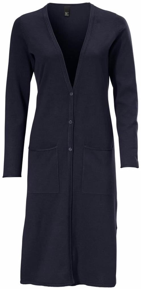 heine Lang cardigan  marin