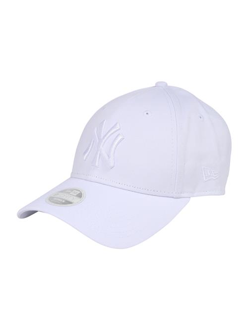 NEW ERA Hætte '9forty League Essential Yankees'  hvid