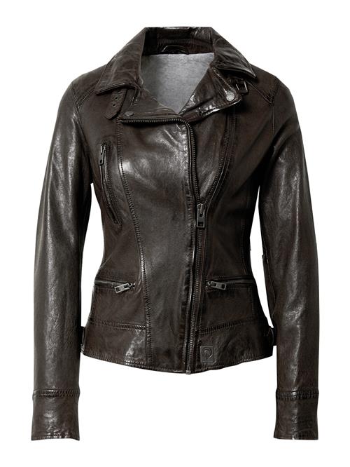 OAKWOOD Overgangsjakke 'Video'  lysebrun