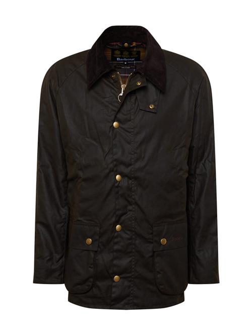 Barbour Overgangsjakke 'Ashby'  mørkegrøn