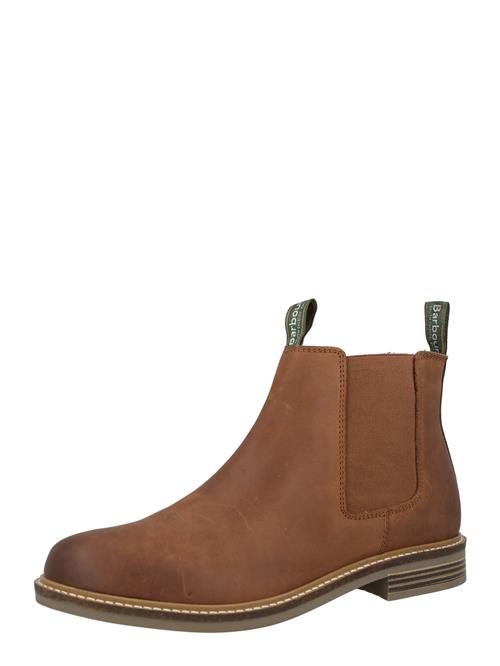 Barbour Chelsea Boots 'Barbour Farsley'  mørkebrun