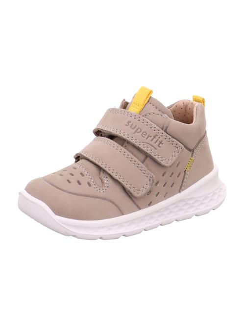 SUPERFIT Sneakers 'Brezee'  beige / gul