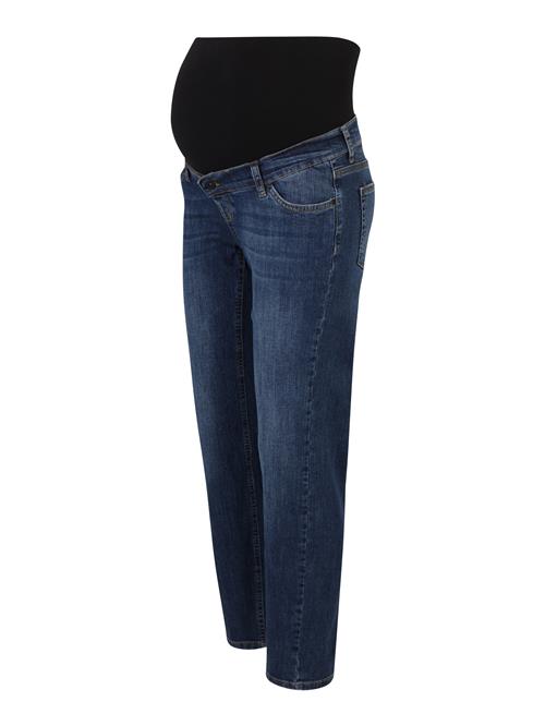 LOVE2WAIT Jeans 'Norah 32'  blue denim / sort