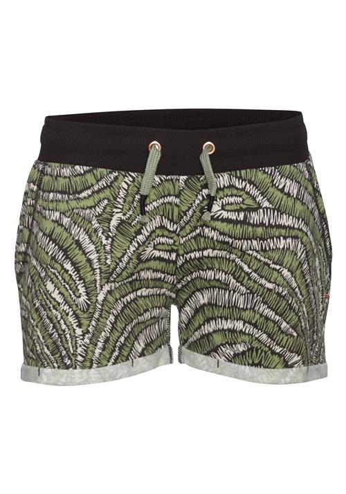 LASCANA Bukser  grå / oliven / sort