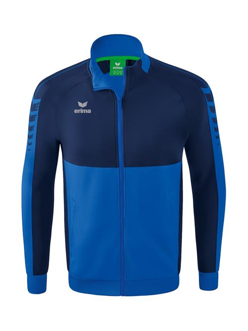 ERIMA Træningsjakke  blå / lyseblå / hvid