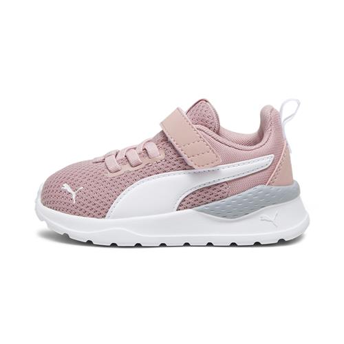 PUMA Sneakers 'Anzarun Lite'  grå / gammelrosa / hvid