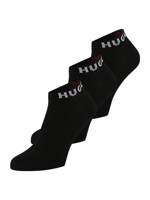 HUGO Sokker  sort / hvid