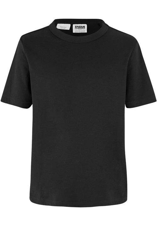 Urban Classics Shirts  sort