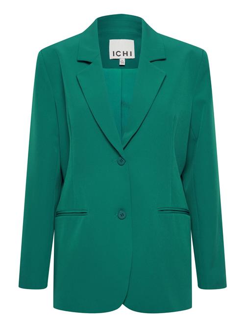 ICHI Blazer 'Lexi'  smaragd