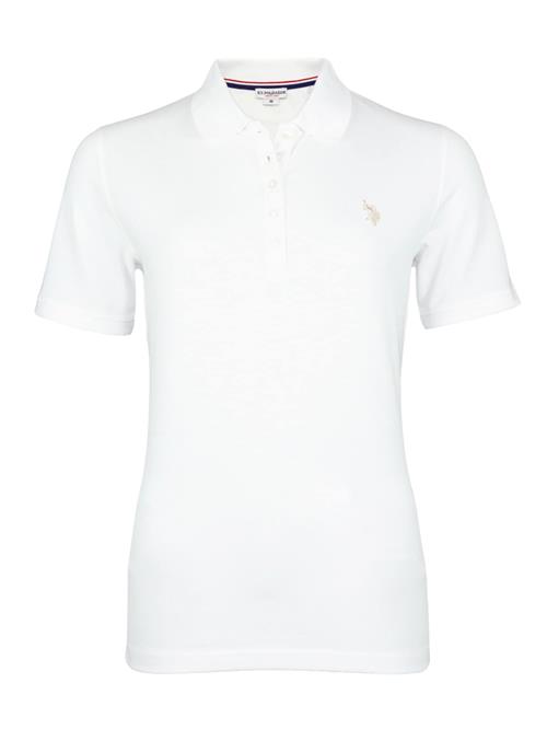 U.S. POLO ASSN. Shirts  creme / offwhite