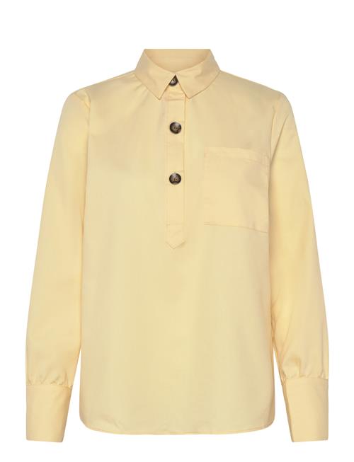 FREE/QUENT | Shirt From Freequent In A Beautiful Material. The Shirt Has A Simple Silhouette | M