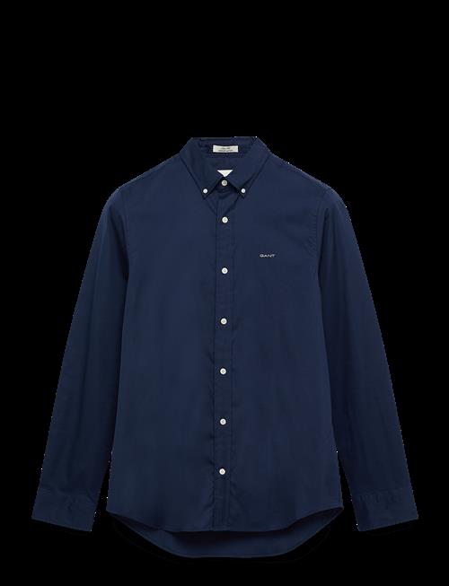 Gant | Slim Pinpoint Oxford Shirt | XXL