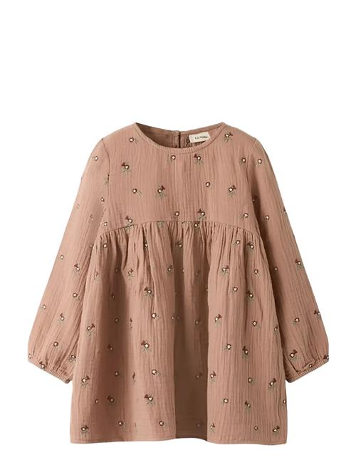 Lil'Atelier | Nmftamina Ls Loose Dress Lil | 116