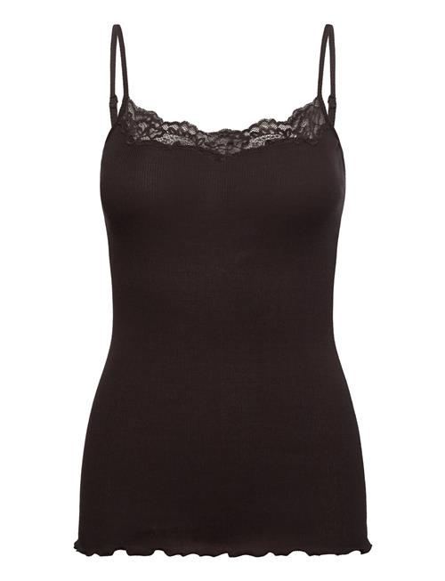 Rosemunde | Rwbernadine Organic Sl Strap Lace T | S