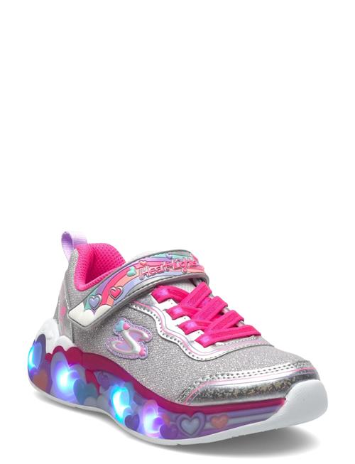 Skechers | Girls Eternal Heart Lights Ton Of Love | 35