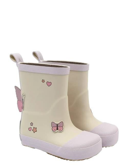 mikk-line | Wellies Butterfly - Barefoot | 26