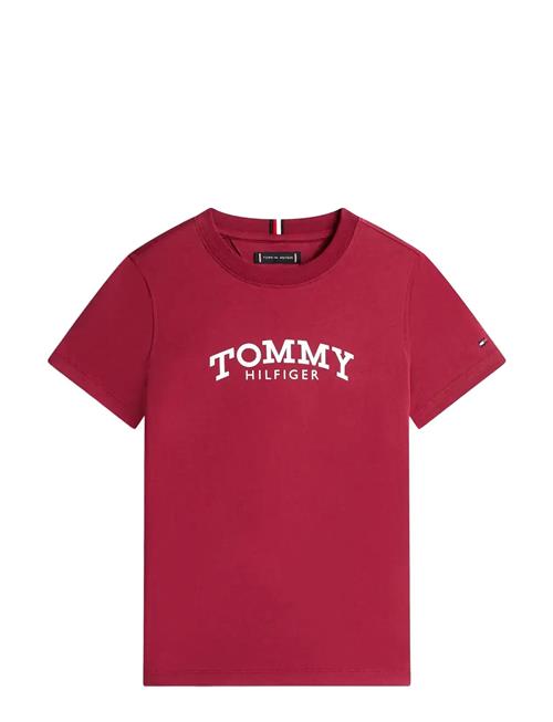 Tommy Hilfiger | Monotype Print Graphic T-Shirt | 164