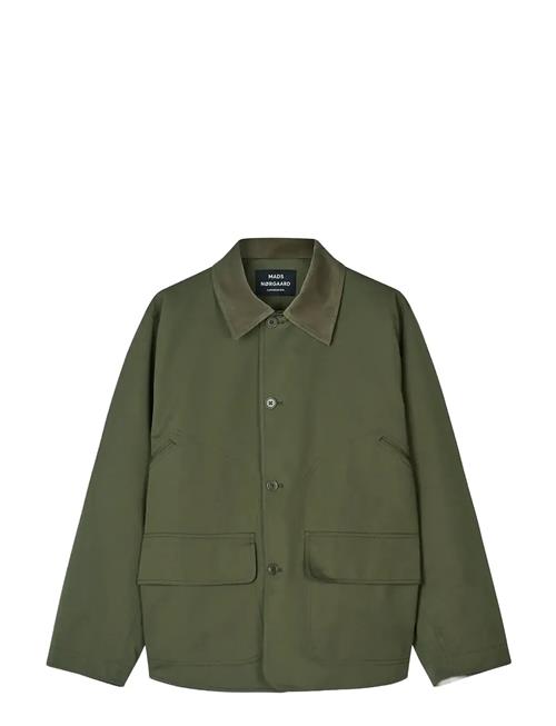 Mads Nørgaard | Repellent Twill Wilson Jacket | 58
