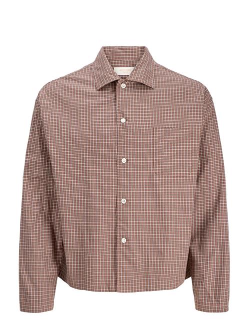 Jack & Jones | Joraustin Clean Check Shirt Ls Sn | L
