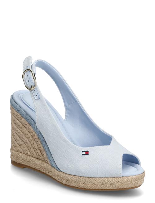 Tommy Hilfiger | Flag High Wedge Espad Slingback | 39