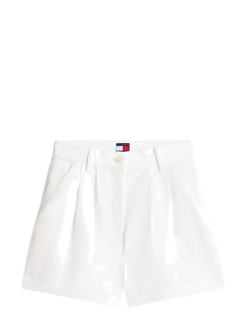 Tommy Jeans | Tjw Claire Hr Pleated Shorts | 32