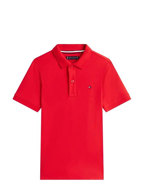 Tommy Hilfiger | Interlock Rwb Polo Ss | 152