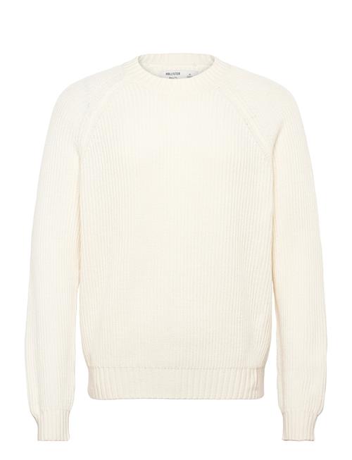 Hollister | Long Sleeve Boxy Wash Crew | XXL