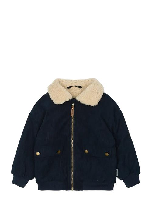 mikk-line | Corduroy Jacket W Teddy | 110