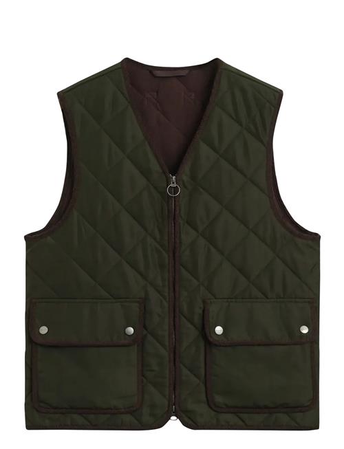 GANT | Quilted Fleece Vest | XXL