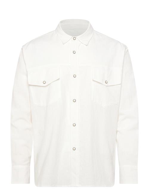 NEUW | Cotton Overshirtwhite | L