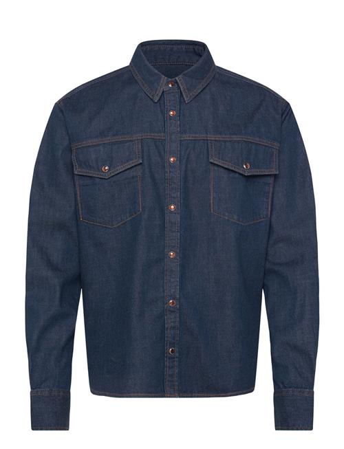 NEUW | Denim Overshirtindigo | M