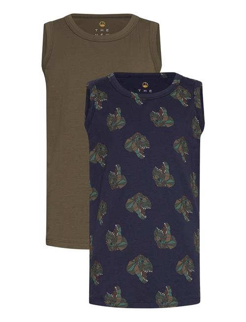 The New | Tnthe New Tank Top 2-Pack | 146/152