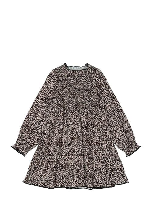 The New | Tnstpetula L_S Pleat Dress | 110