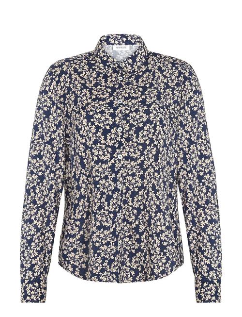 Newhouse | Lina Miniflora Shirt | 40