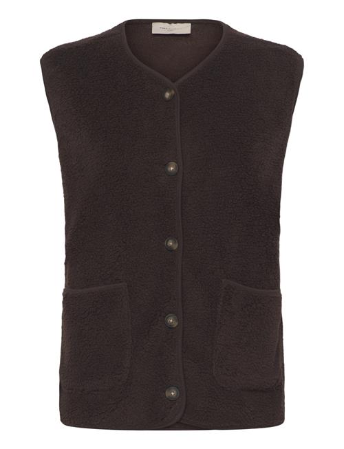 FREE/QUENT | Fqteddy-Waistcoat | M