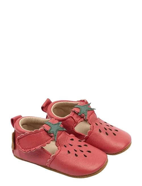 mikk-line | Prewalker Leather Sandal 3D | 18/24M